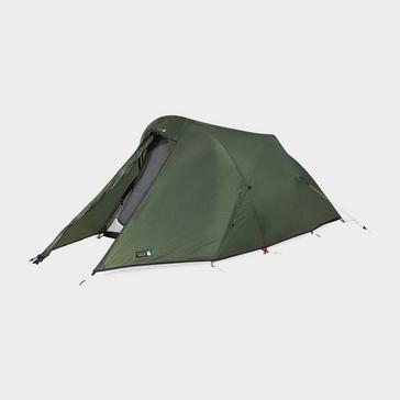 Green Terra Nova Voyager Two-Person Tent
