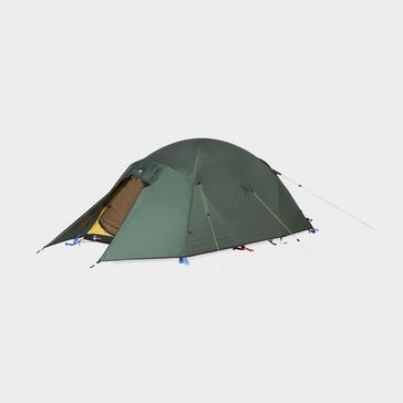 Green Terra Nova Quasar Two-Person Tent