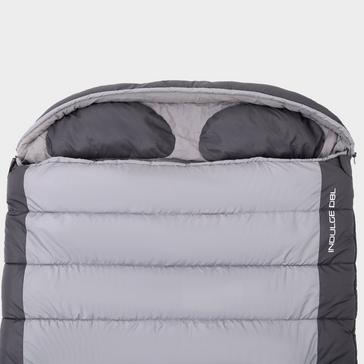 grey Berghaus Indulge Double Sleeping Bag