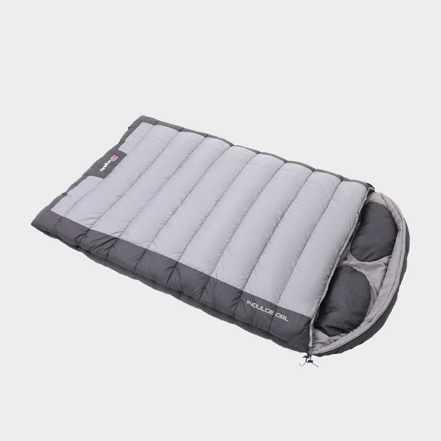 Double sleeping clearance bag