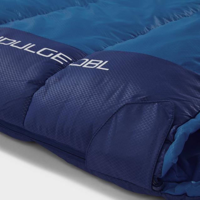 Berghaus elevation 600 down sleeping clearance bag