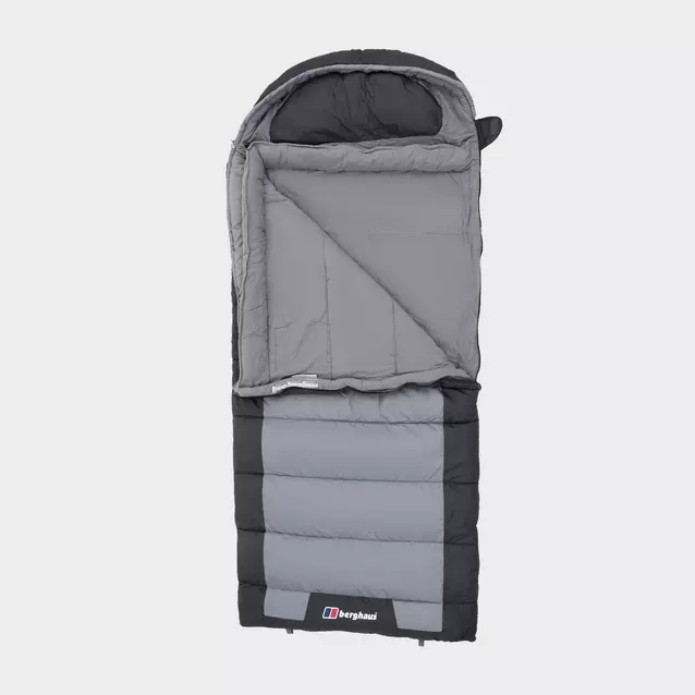 Berghaus sleeping bag 3 season best sale