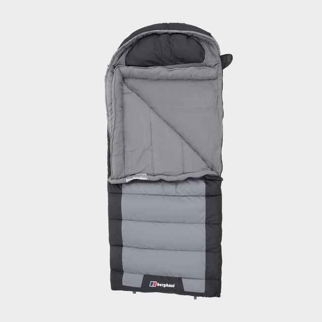 Berghaus Indulge Sleeping Bag Blacks