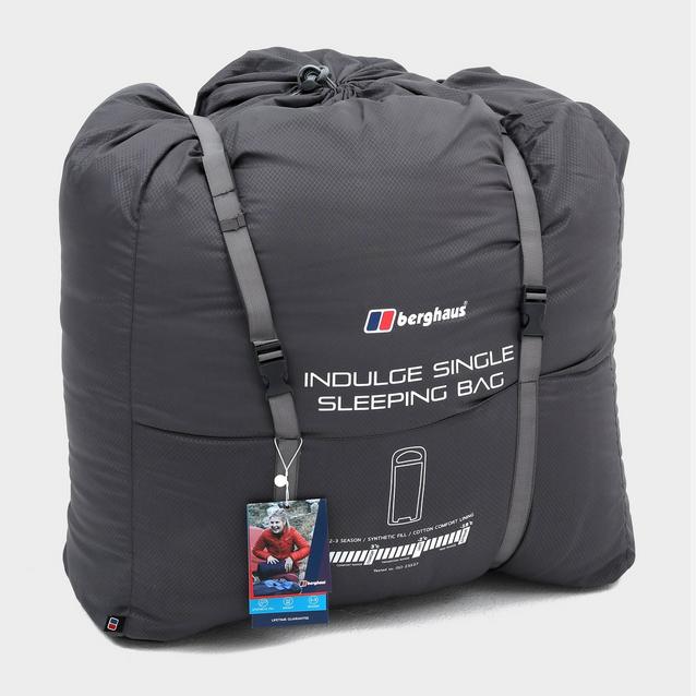 Berghaus Indulge Sleeping Bag Blacks