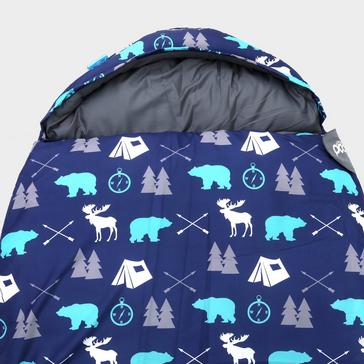 Family sleeping cheap bag