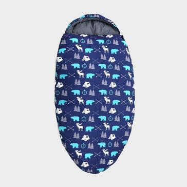 Navy Pod Kids' Sleeping Pod™