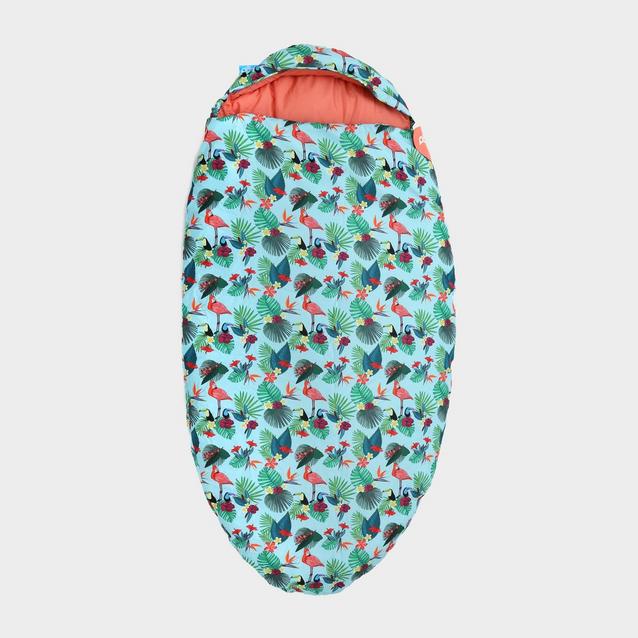 Go outdoors 2024 pod sleeping bag