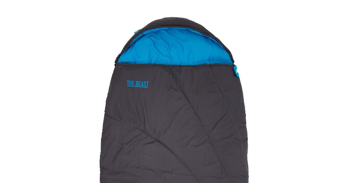 Beast sleeping cheap bag