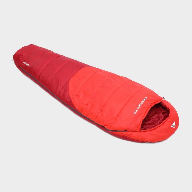 Eurohike Adventurer 200 Sleeping Bag Millets