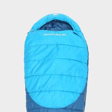 Blue Eurohike Adventurer 200 Sleeping Bag