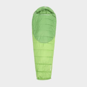 Green Eurohike Adventurer 300 Sleeping Bag