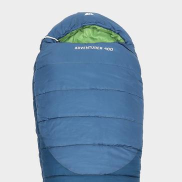Blue Eurohike Adventurer 400 Sleeping Bag