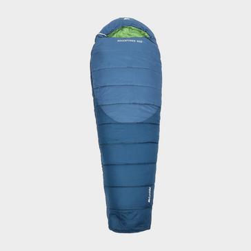 Blue Eurohike Adventurer 400 Sleeping Bag