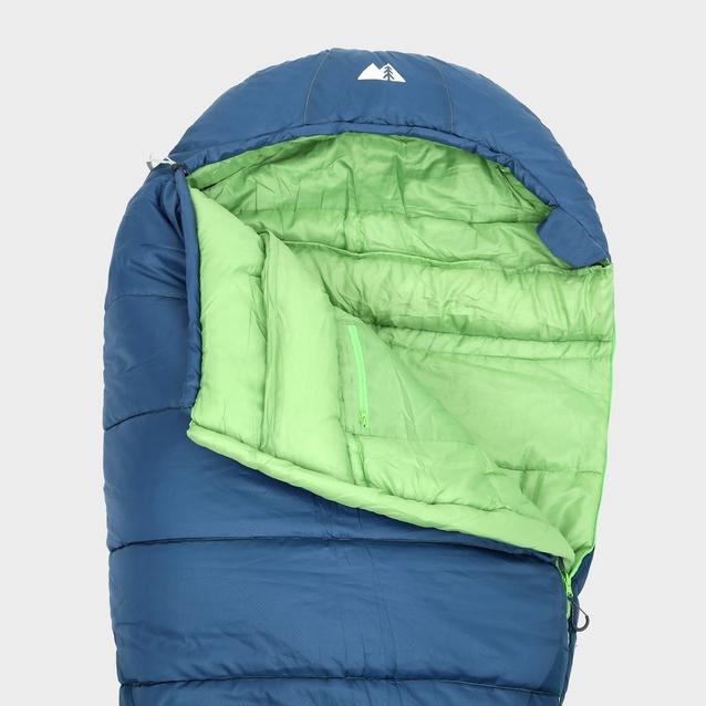 Eurohike Adventurer 400 Sleeping Bag Millets