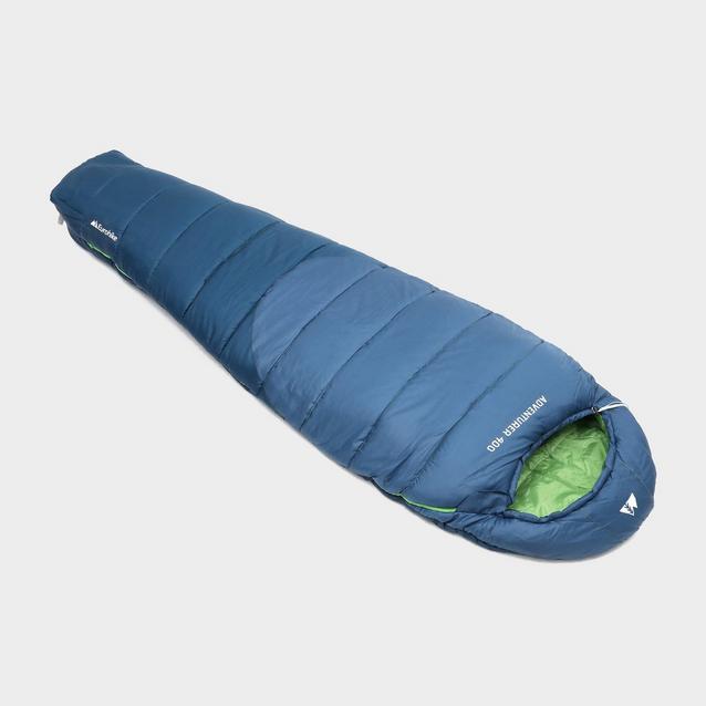 Eurohike Adventurer 400 Sleeping Bag Millets