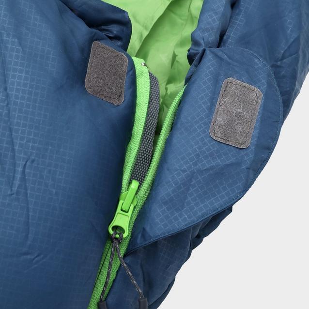 Eurohike Adventurer 400 Sleeping Bag Millets