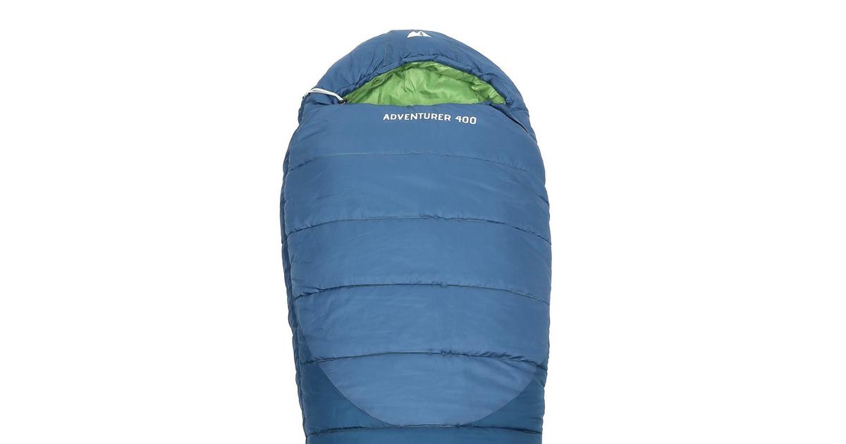 Aftens sleeping bag - English – aftenstrikk