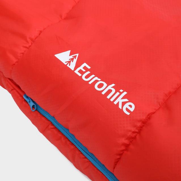 Eurohike Youth Adventurer Sleeping Bag Millets