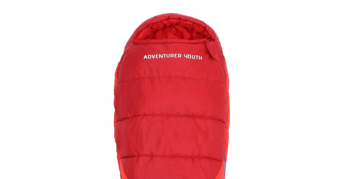 Eurohike Youth Adventurer Sleeping Bag Millets