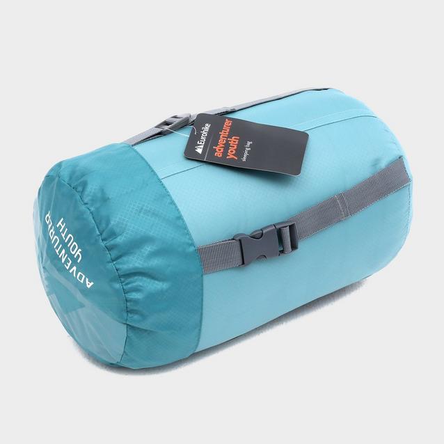 Eurohike Adventurer Youth Sleeping Bag