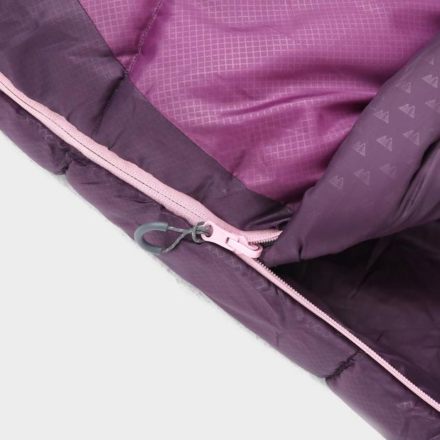 Eurohike Adventurer 200 Women’s Sleeping Bag Blacks