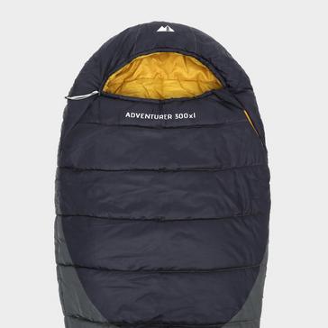 Grey Eurohike Adventurer 300 XL Sleeping Bag