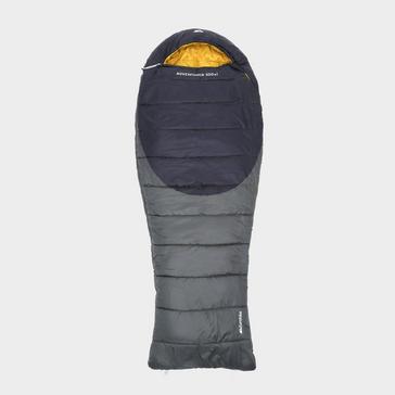 Grey Eurohike Adventurer 300 XL Sleeping Bag