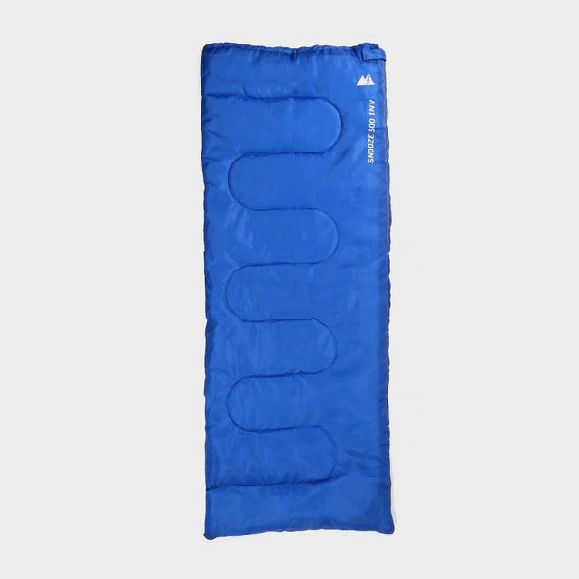 Eurohike Snooze 300 Sleeping Bag Ultimate Outdoors