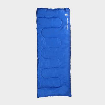 Blue Eurohike Snooze 300 Sleeping Bag