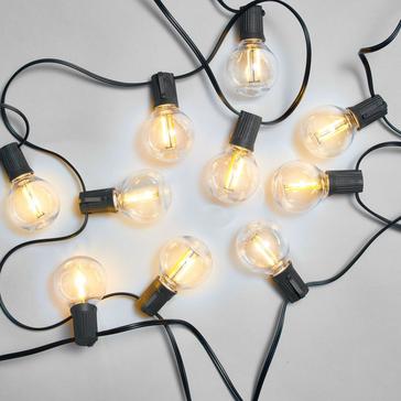 Multi HI-GEAR 20 Dual Globe String Lights