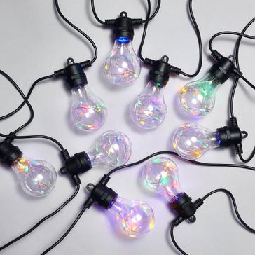 Multi HI-GEAR 15 Fairy Bulb String Lights