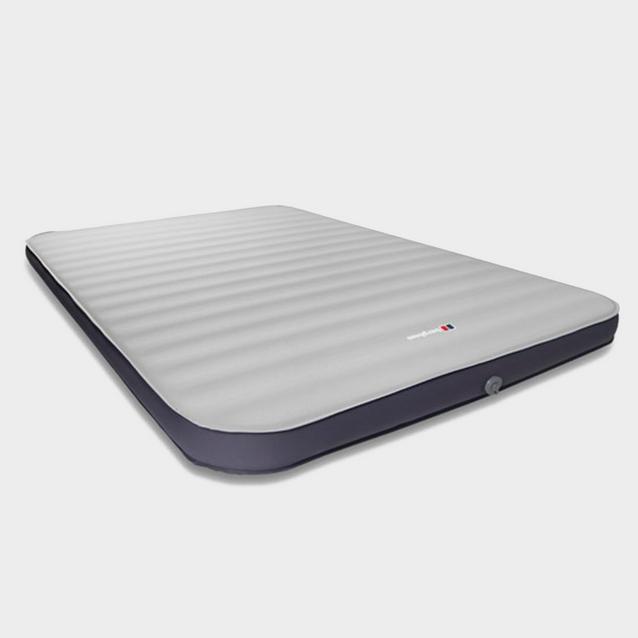 Trail double self outlet inflating mattress