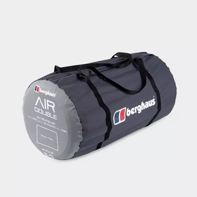 Airgo double clearance self inflating mat