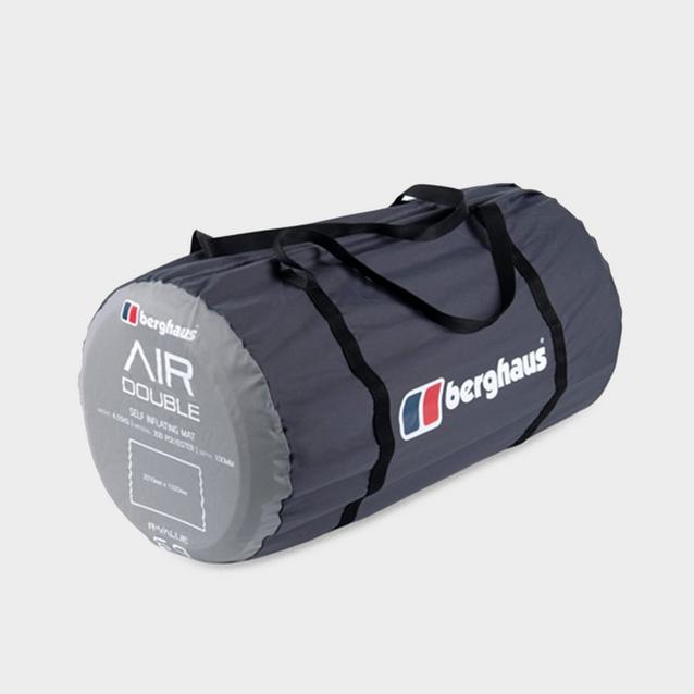 Air 10 Double Self Inflating Mat