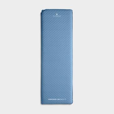 Blue HI-GEAR Composure LXM 7.5 Single Sleeping Mat