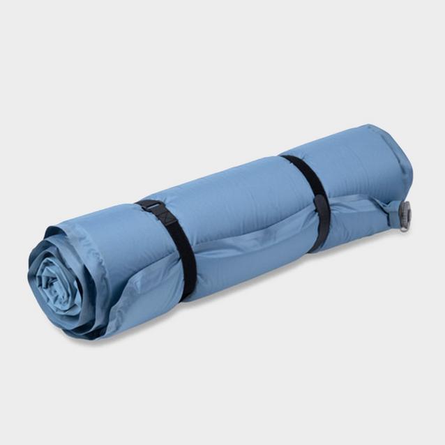 Blue 2024 camping mat