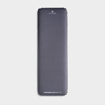 Grey HI-GEAR Composure LXM 12.5 Single Sleeping Mat