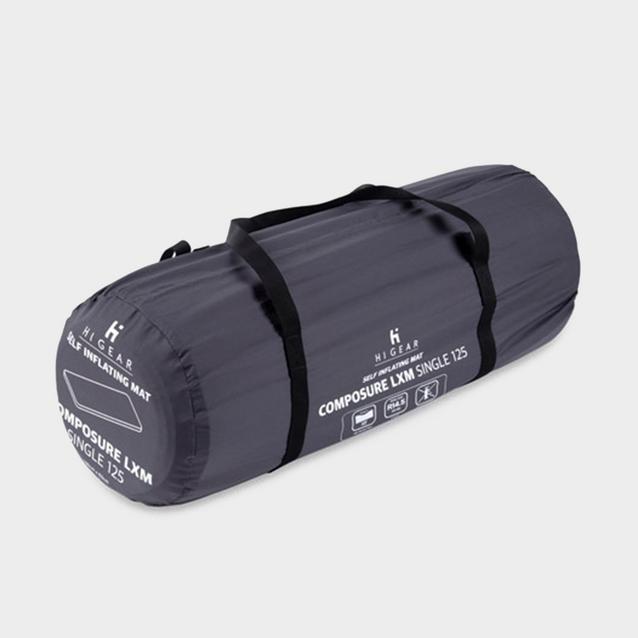 Hi gear 2025 self inflating mat