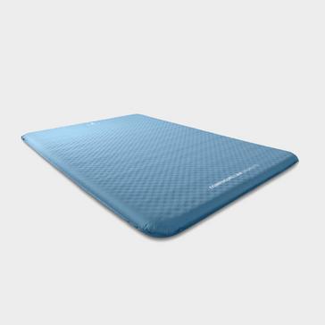 Blue HI-GEAR Composure LXM 7.5 Double Sleeping Mat