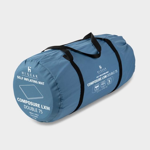 Hi gear 2024 double sleeping bag