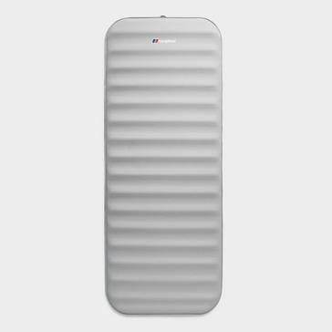 Grey Berghaus Air 10 – Single Self-Inflating Mat