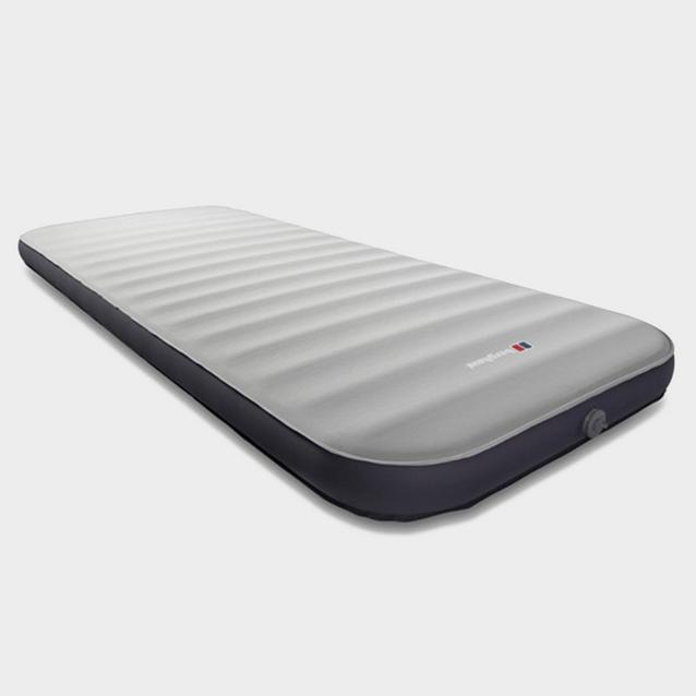 Single self hotsell inflating mattress