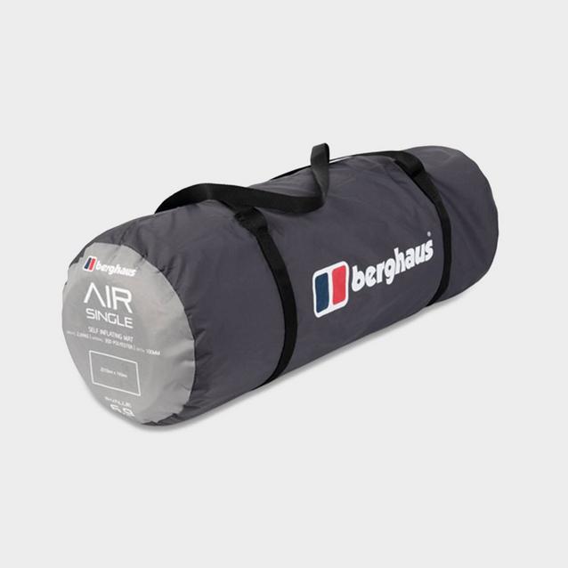 Berghaus self outlet inflating mat