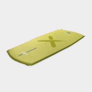 Yellow OEX Traverse ¾ Sleeping Mat