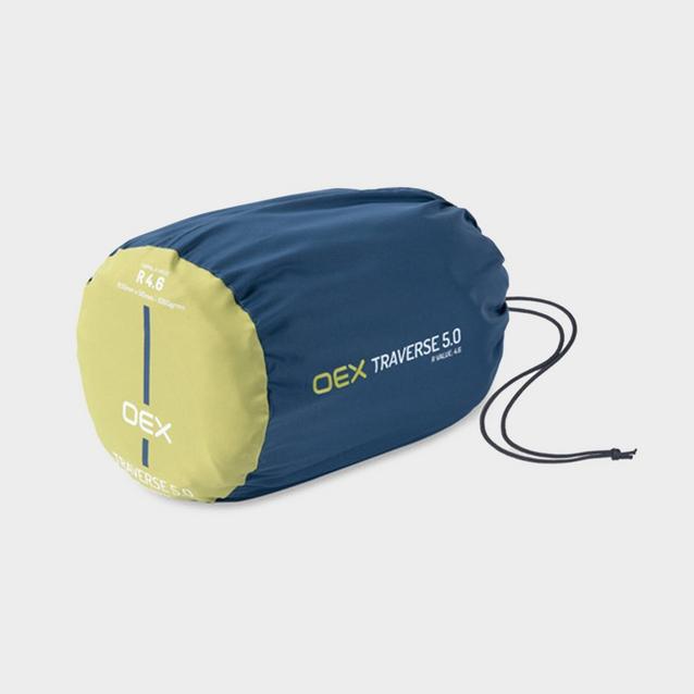 Oex sleeping outlet mat