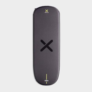 Grey OEX Traverse XL Self-Inflating Mat