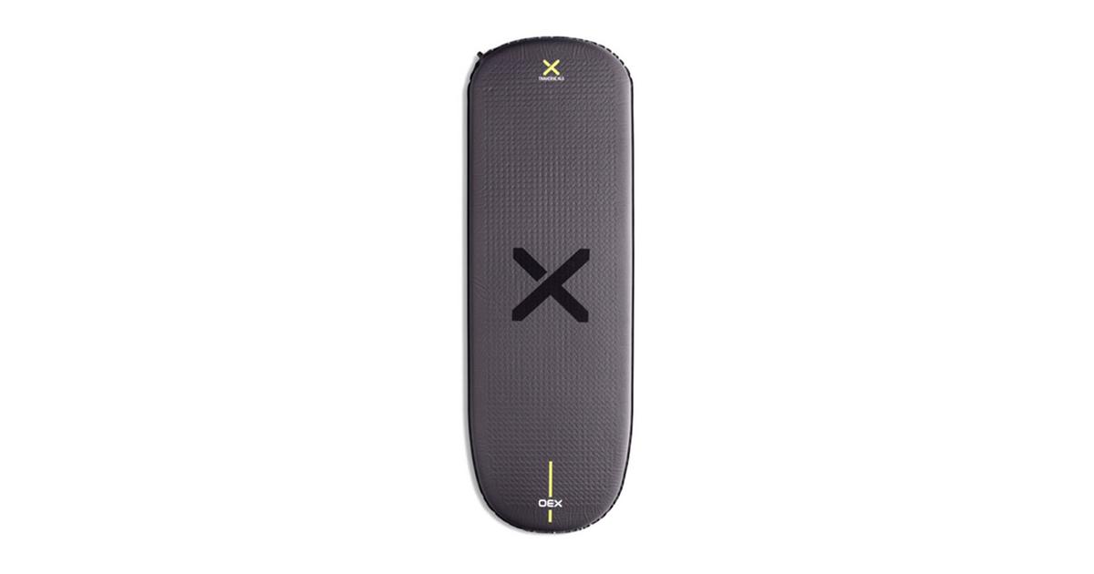 OEX Traverse XL SelfInflating Mat Blacks