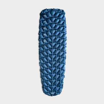 blue OEX Flux 5.0 Sleeping Mat