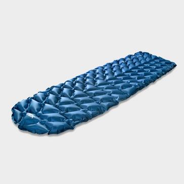 blue OEX Flux 5.0 Sleeping Mat