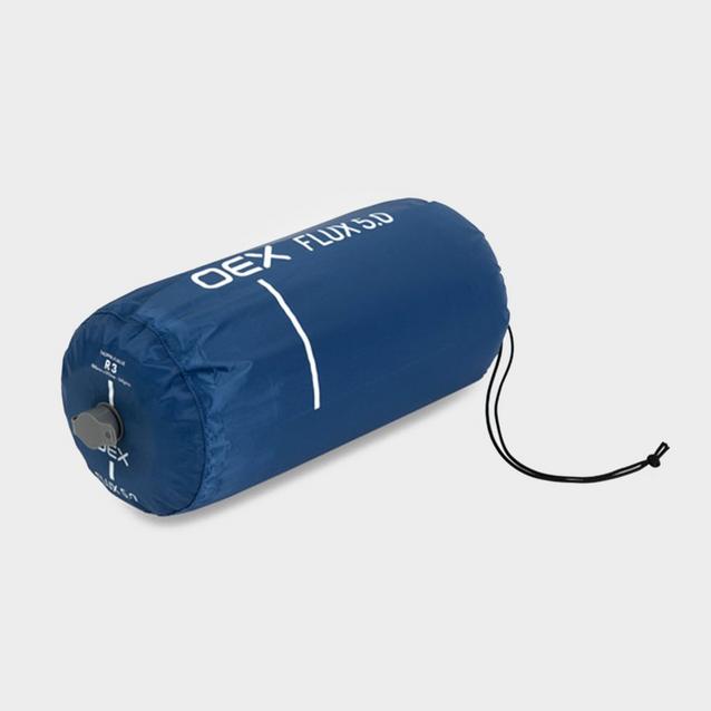 OEX Flux 5.0 Sleeping Mat Ultimate Outdoors